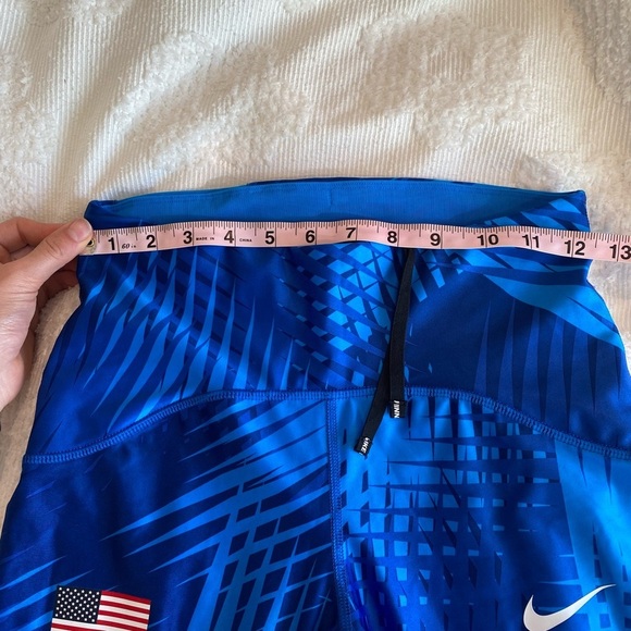 Nike OLYMPIC TRACK AND FIELD KIT PANTS DISCONTINUED size small - Picture 8 of 10